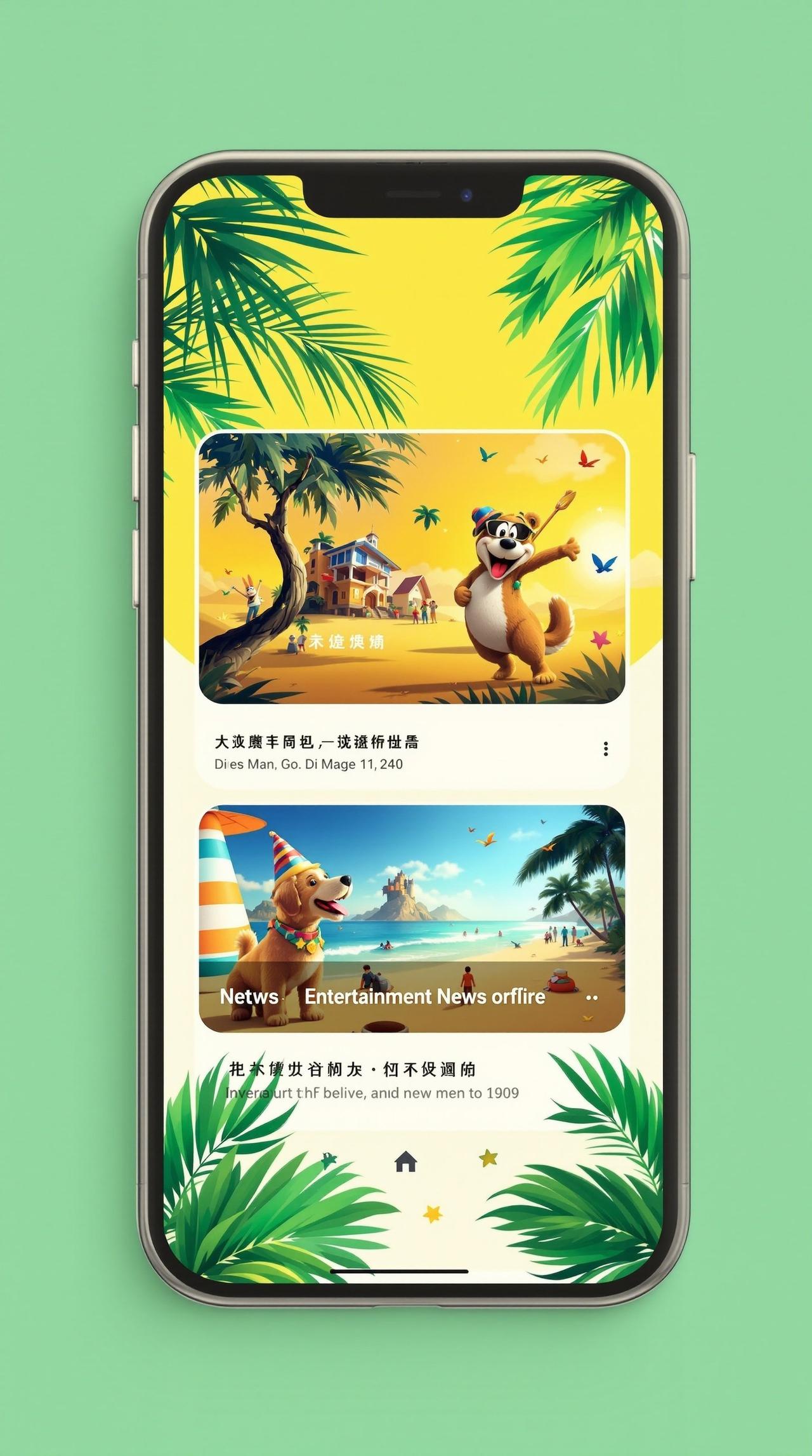 网吃瓜APP界面截图 2